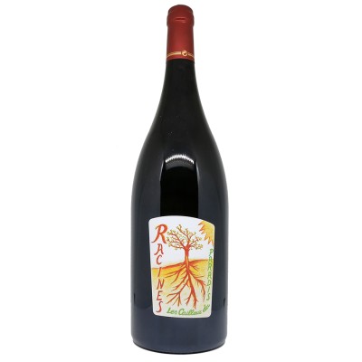 RACINES ROUGE (Lot 2019-3) - CLAUDE COURTOIS - Magnum LES CAILLOUX DU PARADIS 2019