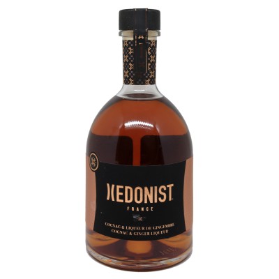 HEDONIST - Liqueur Cognac & Gingembre - 29%
