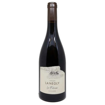 Château la Negly - La Falaise - Rouge 2023