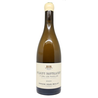 Domaine Henri Boillot - Puligny-Montrachet - 1er Cru Les Pucelles 2020