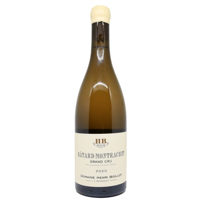 Domaine Henri Boillot - Batard Montrachet Grand Cru 2020
