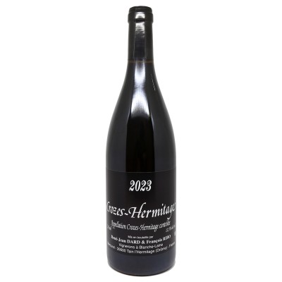 Domaine Dard et Ribo - Crozes Hermitage - Rouge 2023