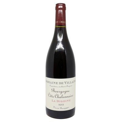 Domaine de Villaine - Côte Chalonnaise - La Digoine 2023