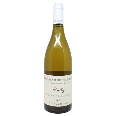Domaine de Villaine - Rully - Les Saint-Jacques 2023