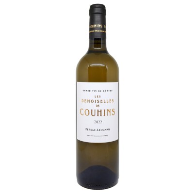 Château Couhins - Les Demoiselles de Couhins - Blanc 2022