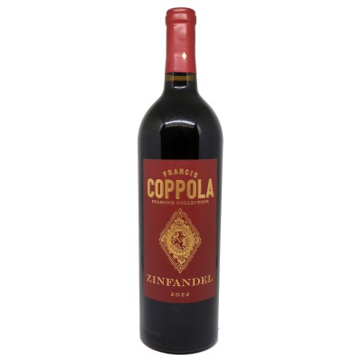 Francis Ford Coppola Winery - Diamond Collection Zinfandel 2022