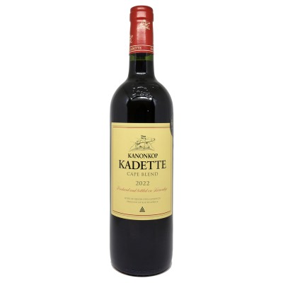 Kanonkop - Kadette Cape Blend 2022