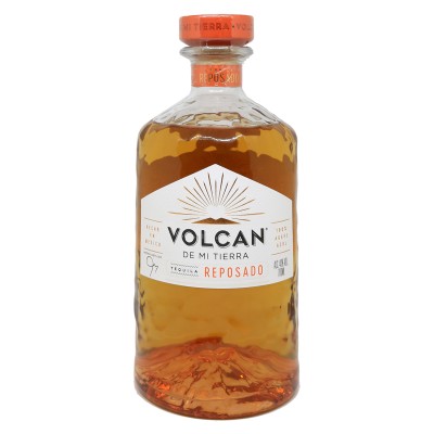 TEQUILA - Volcan Reposado - 40%