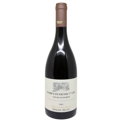 Domaine ARLAUD - Morey Saint Denis 1er Cru Les Blanchards 2022