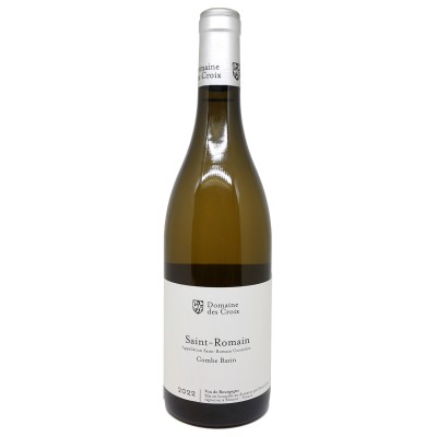 Domaine des Croix - Saint Romain Blanc - Combe Bazin 2022