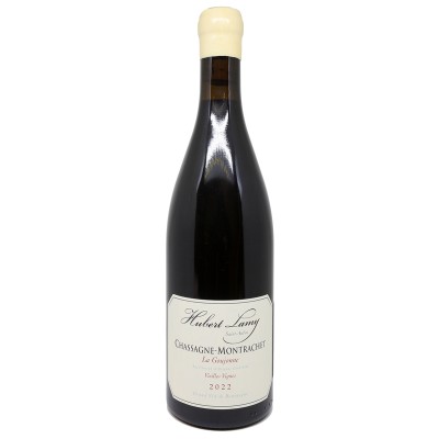 Domaine Hubert Lamy - Chassagne Montrachet Rouge - La Goujonne Vieilles Vignes 2022