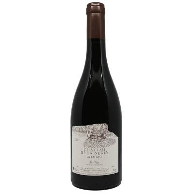 CHATEAU LA NEGLY - La Falaise - Rouge 2017 AVISO BUENA COMPRA AL MEJOR PRECIO CAVIST BURDEOS