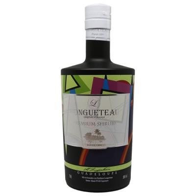 RHUM LONGUETEAU - Schrubb - Premium Schrubb - 30%  