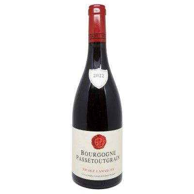 Domaine François Lamarche - Passe-Tout-Grains 2022