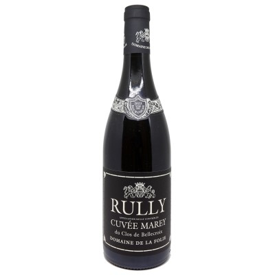 Domaine de la Folie - Rully Rouge - Cuvée Marey 2023