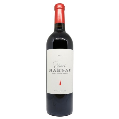 Château Marsau 2017
