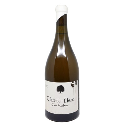 Clos Venturi - Chiesa Nera Blanc 2018