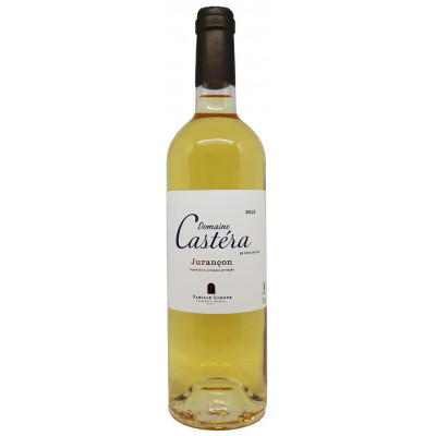 Domaine CASTERA - Jurançon Moelleux  2015
