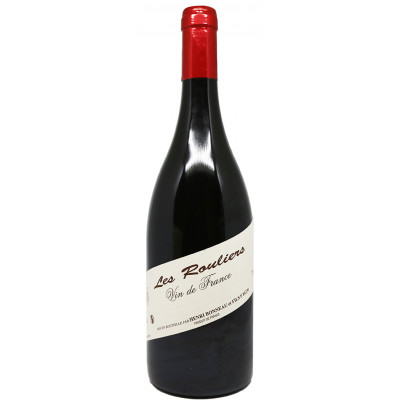 Domaine HENRI BONNEAU - Les rouliers - Magnum ACHAT PAS CHER MEILLEUR PRIX AVIS BON 