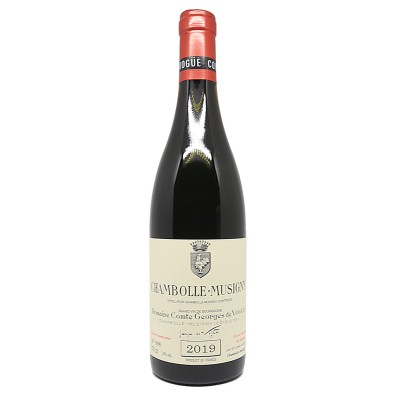 Comte Georges de Vogüé - Chambolle Musigny 2019