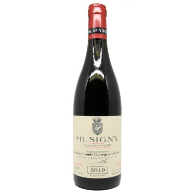 Comte Georges de Vogüé - Musigny Grand Cru - Cuvée Vielles Vignes 2019