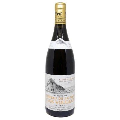 Château de la Tour - Vieilles Vignes - Clos de Vougeot Grand Cru 2019
