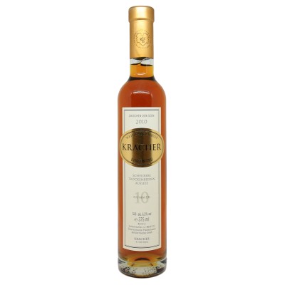 Kracher - Trockenbeerenauslese - TBA No. 10 - Scheurebe 2010