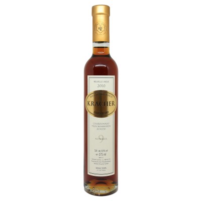 Kracher - Trockenbeerenauslese - TBA No. 9 - Cuvée Nouvelle Vague - Chardonnay 2010