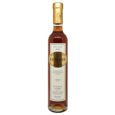 Kracher - Trockenbeerenauslese - TBA No. 6 - Cuvée Nouvelle Vague - Grande Cuvée 2010