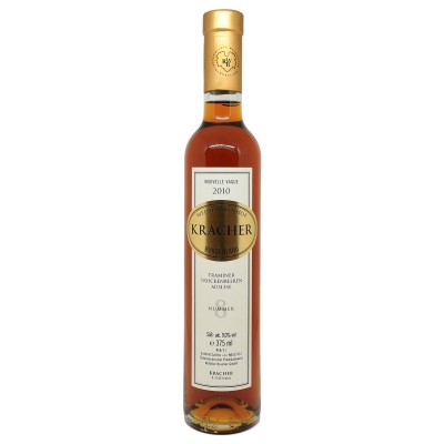 Kracher - Trockenbeerenauslese - TBA No. 8 - Cuvée Nouvelle Vague - Traminer 2010