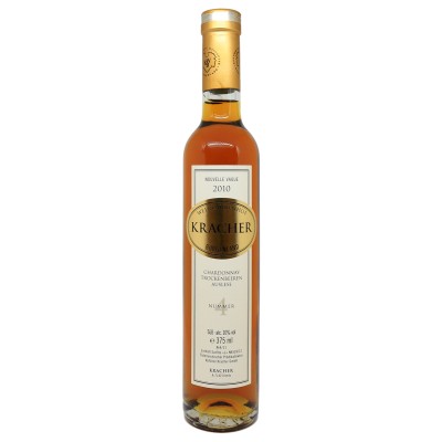 Kracher - Trockenbeerenauslese - TBA No. 4 - Cuvée Nouvelle Vague - Chardonnay 2010