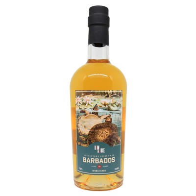 Rom de Luxe - Collectors series n°10 - Barbados - 19 ans - Foursquare - 53.6%