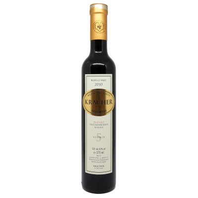 Kracher - Trockenbeerenauslese - TBA No. 5 - Cuvée Nouvelle Vague - Zweigelt 2010