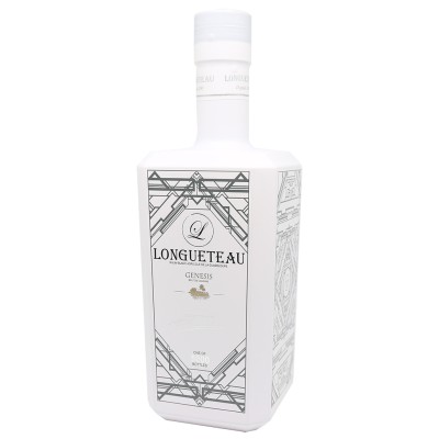 RUM LONGUETEAU - White Rum - GENESIS - Brut de Column - Vintage 2015 - 73.51% buy cheap best price good opinion Bordeaux rum