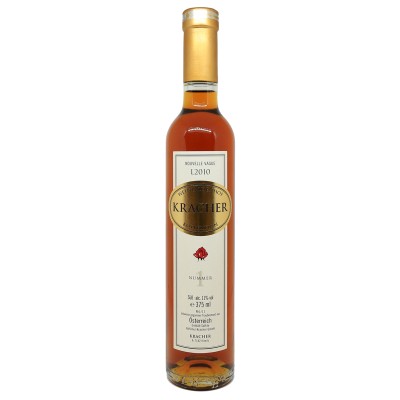 Kracher - Trockenbeerenauslese - TBA No. 1 - Cuvée Nouvelle Vague 2010
