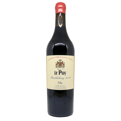 Château Le Puy - Barthélemy 2019