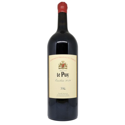 Château Le Puy - Emilien - Magnum 2019