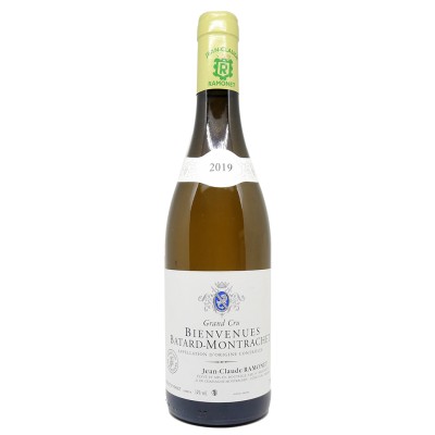 Domaine Jean Claude Ramonet - Bienvenues Bâtard-Montrachet 2019