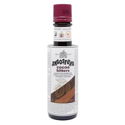ANGOSTURA - Cocoa Bitter - 10cl - 48%