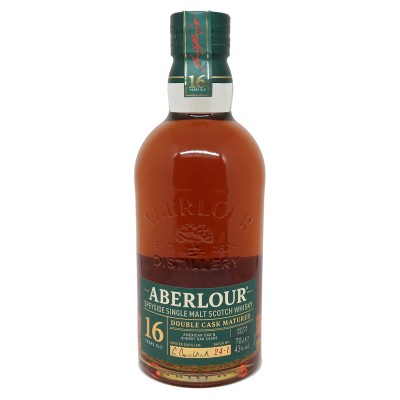 ABERLOUR - 16 ans - 43%