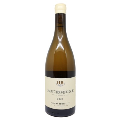 Domaine Henri Boillot - Bourgogne Chardonnay 2023