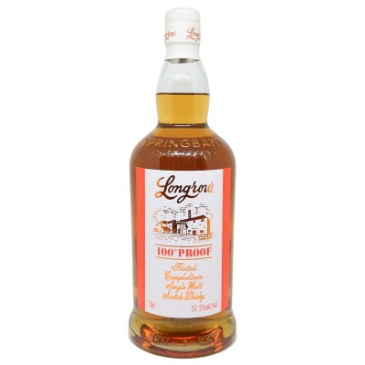 LONGROW - 100° Proof - Bottled 2024 - 57.1%