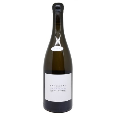 Domaine Claude Riffault - Les Boucauds - Sancerre Blanc 2023