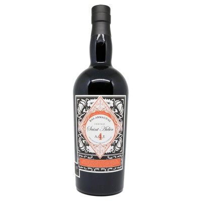 Château Saint Aubin - Bas Armagnac - 4 ans - 40%