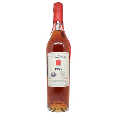 Maison Aurian - Grand Armagnac 1985 - Wu Dram Clan Selection - Single Cask - 44,6%