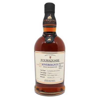 FOURSQUARE - Sovereignty - 14 ans - 62%