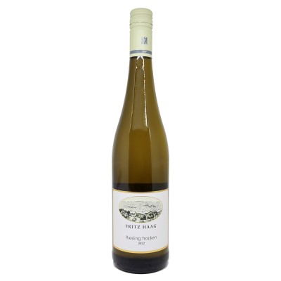Fritz Haag - Riesling Trocken 2022