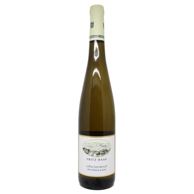 Fritz Haag - Juffer Sonnenuhr Riesling Auslese 2022