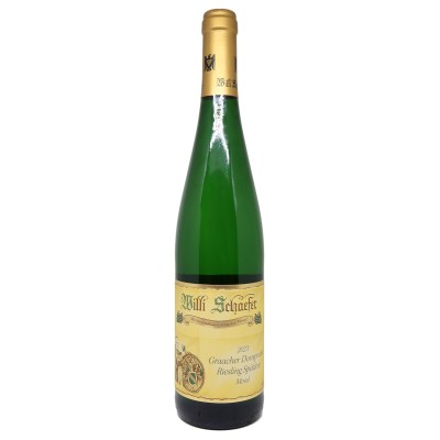 Willi Schaefer - Graacher Domprobst Riesling Spätlese 2023