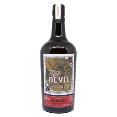 KILL DEVIL - Foursquare 2006 - Barbados - 15 ans - Single Cask - 62.10%